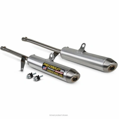 Pro Circuit 304 Standard Silencer for Banshee '87-06 (Pair)