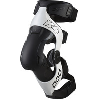 POD K4 2.0 White Knee Brace