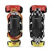 POD AC92 K4 Limited Edition Knee Brace Pair