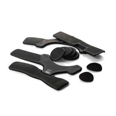 POD Kx 2.0 Pad Set (Rt) | Black Right Os