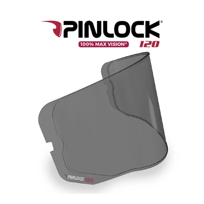 Bell Star SRS/SRT Panovision Pinlock Insert - Dark Smoke