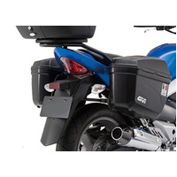 Givi Pannier Frames - Suzuki Inazuma 250 12-16