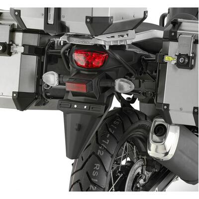 Givi Pannier Frames Outback - Suzuki Dl650 V-Strom 17-20 (Cam)