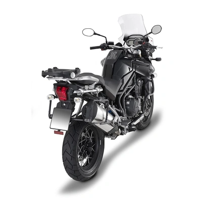 Givi Pannier Frames Outback - Triumph Tiger Explorer 1200 12-17/Tiger 1200 18 (Cam)