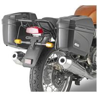 Givi Pannier Frames - Royal Enfield Interceptor 650 19-