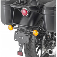 Givi Pannier Frames - Royal Enfield Meteor 350 21-