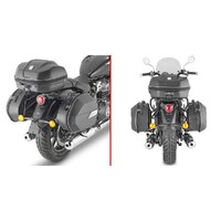 Givi Pannier Frames - Royal Enfield Super Meteor 650 23- (Monokey)
