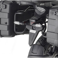 Givi One-Fit Pannier Frames - Honda CB500X 19-22