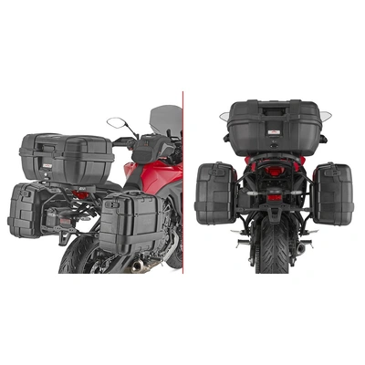 Givi One-Fit Pannier Frames - Yamaha Tracer 7 25- (Monokey)