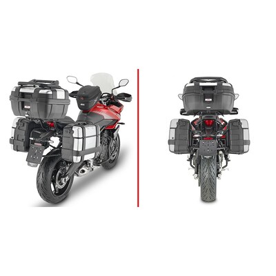 Givi One-Fit Pannier Frames - Triumph Tiger Sport 660 22-23 (Monokey)