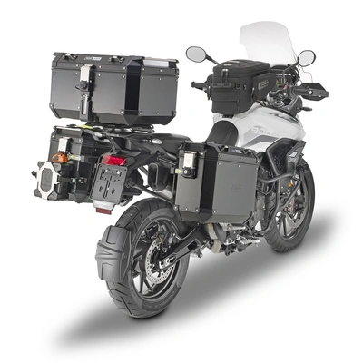 Givi One-Fit Pannier Frames Outback - Triumph Tiger 900 20-24 (Cam)