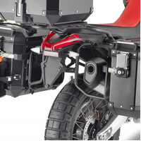 Givi One-Fit Pannier Frames Outback - Aprilia Tuareg 660 21-