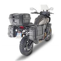 Givi One-Fit Pannier Frames - Harley Davidson Pan America 1250 21-