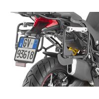 Givi One-Fit Pannier Frames Outback Rapid Release- Ducati M/Strada 950S/ Enduro 1260 19-