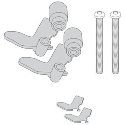 Givi Kit To Mount Plr5118 Frames
