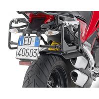 Givi Pannier Frames Outback - Ducati Multistrada 950 17-18/1200 15-18/Enduro 16-18