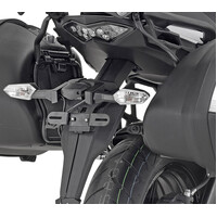 Givi PLX4117 Pannier Frames V35/V37 - Kawasaki Z650 17-20