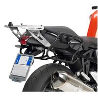 Givi Pannier Frames Rapid Release - V35/V37 Cases Only - BMW K1200R 05-08/K1300R 09-16