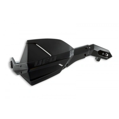 UFO Caiman Handguards - Black