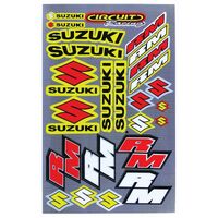 MCS RM STICKER KIT 2005