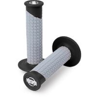 ProTaper Clamp On Pillow Top Black Grey Grips