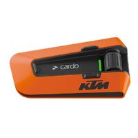 Cardo KTM Packtalk Edge Single