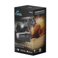 CARDO PACKTALK EDGE SINGLE ORV