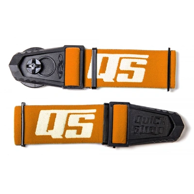QUICK STRAP GOGGLE SYSTEM ORANGE