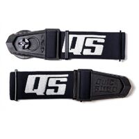 Quick Strap Goggle System - Black