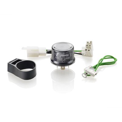 Rizoma Indicator relay kit for LED turn signals