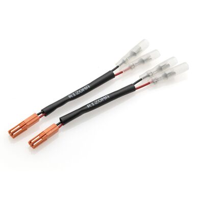Rizoma Wiring kit for turn signals and mirror with integrated turn signal