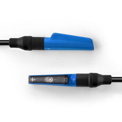 Rizoma Corsa Indicator - Arctic Blue