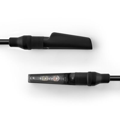 Rizoma Corsa L Indicator - Black