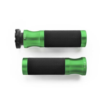 Rizoma Sport Grips - Krypton Green