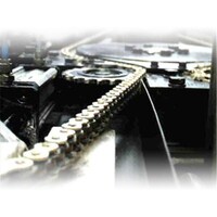 REGINA 520 135 EBORO TYPE 19 RIVET LINK