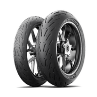 Michelin Road 5 - Rear - 150/70ZR17 [69W] TL
