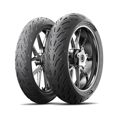 Michelin Road 6 - Front - 120/70-17 [58W] TL