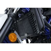 R&G Radiator Guard - Yamaha - MT-03 16- Black 