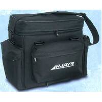 Rjays City Rack Bag - Black