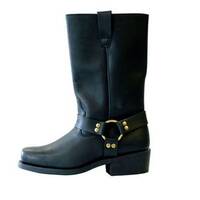Rjays Rebel Black Boots