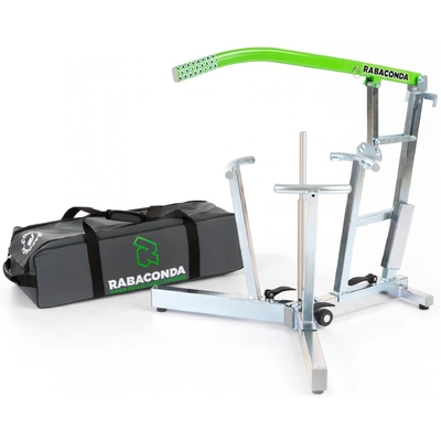 Rabaconda Dirt Bike Tyre Mousse Changer