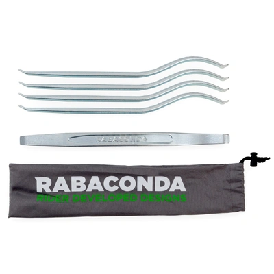 Rabaconda Dirt Tyre Levers 5Pcs