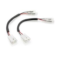 Rizoma Wiring kit for turn signals and mirror with integrated turn signal