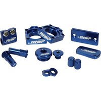 RHK Kawasaki Bling Kit - KXF 250 11-16 450 09-16 - Blue