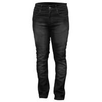 Rjays Stretch Black Jeans