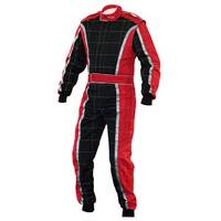 RJays Racestar Level II Kart Suit