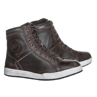 Rjays Ace II Brown Perforated Boots