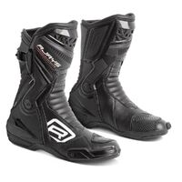 Rjays Race Tech Black Boots