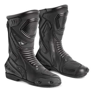 Rjays Sprint Boots - Black/Black