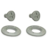 #RJ R/MENT VIS SCREWS - SUPERS